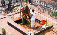 Shri Shaneshwar Devasthan Shanishingnapur