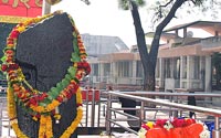 Shri Shaneshwar Devasthan Shanishingnapur
